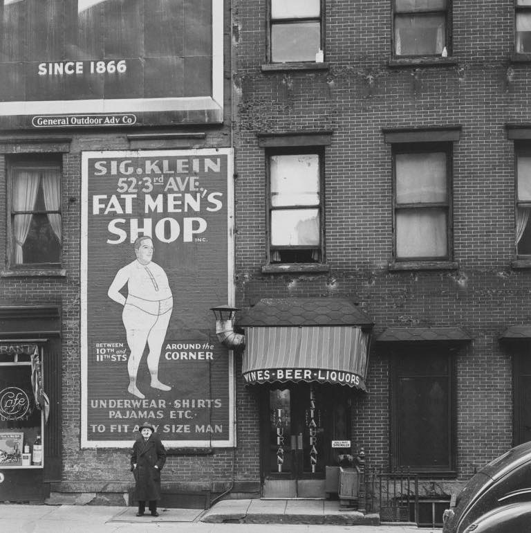 1946 Advertisements: Straight to the Point