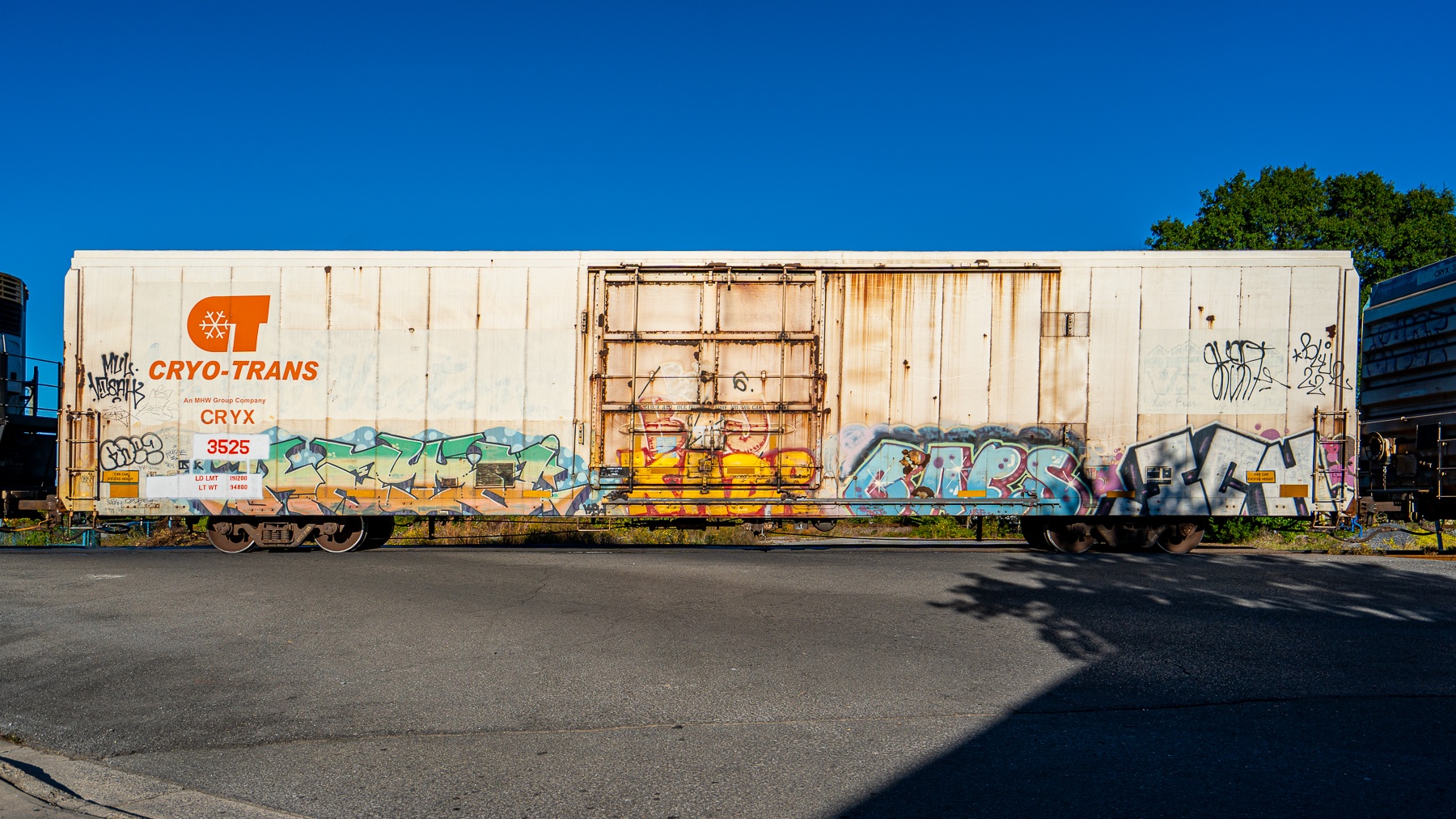 Daily Train Car Showcase: Day 107