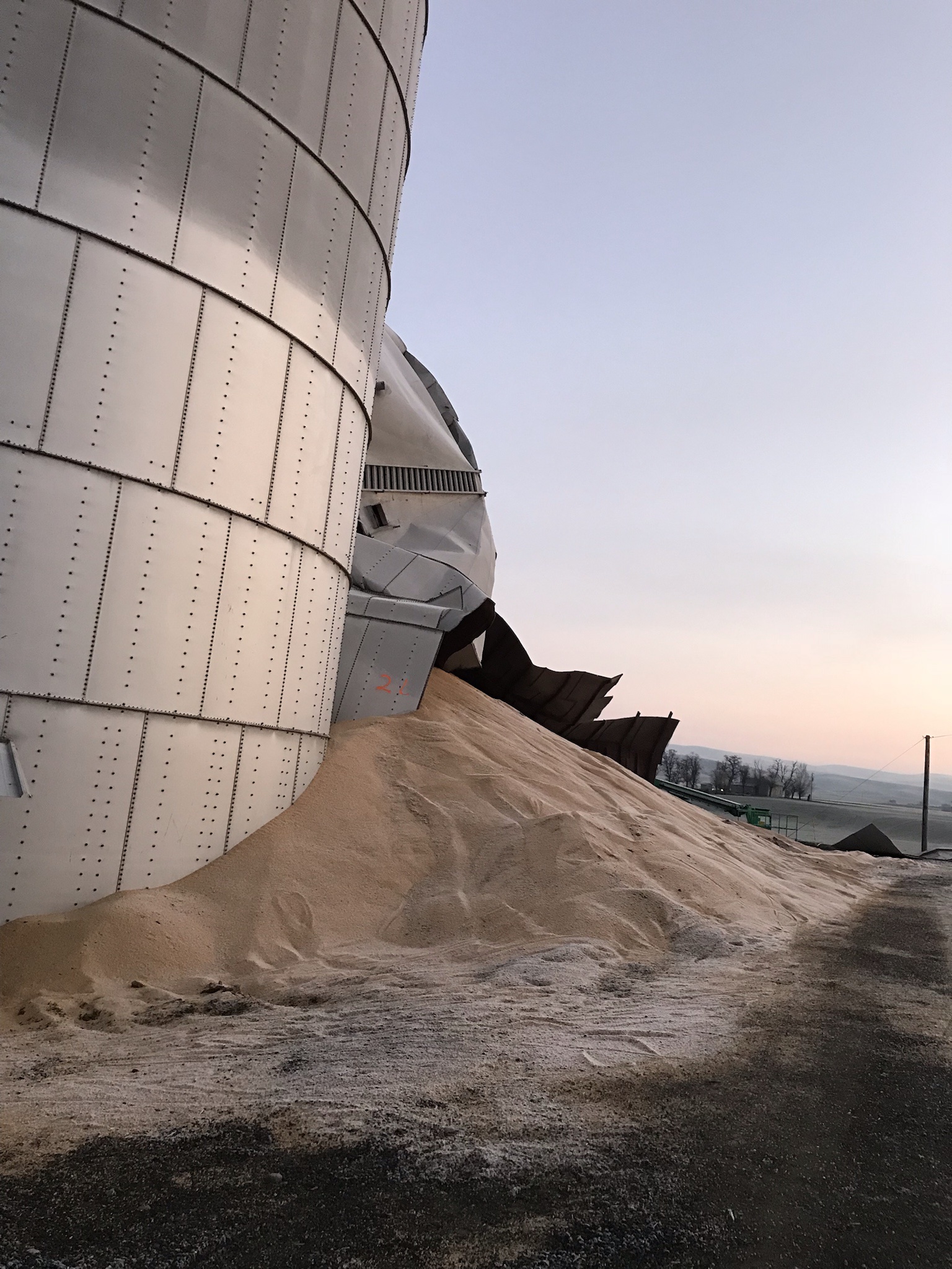 Exploring the Silo Site