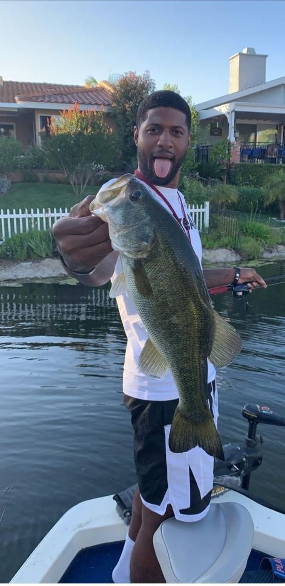 PG: The Legendary Fisherman