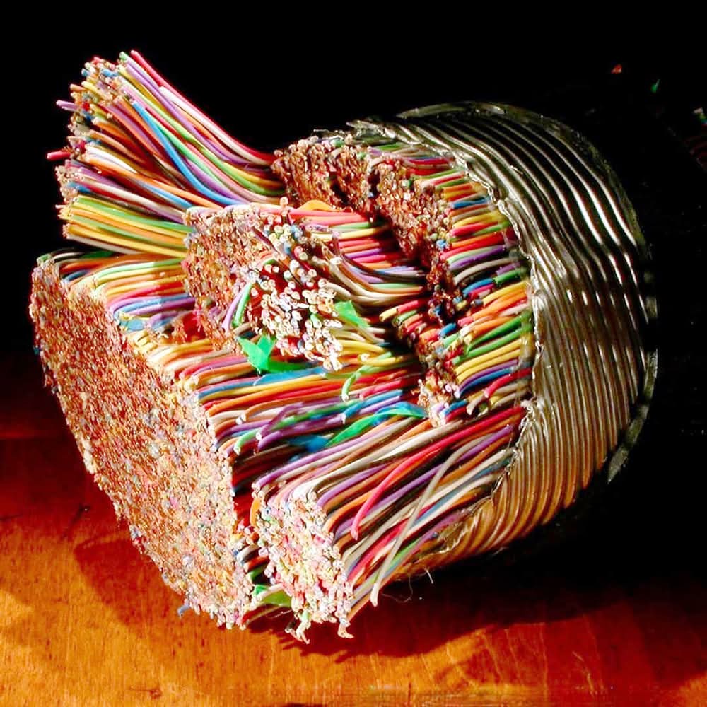 Behold the Enigmatic Forbidden Rainbow Spaghetti!