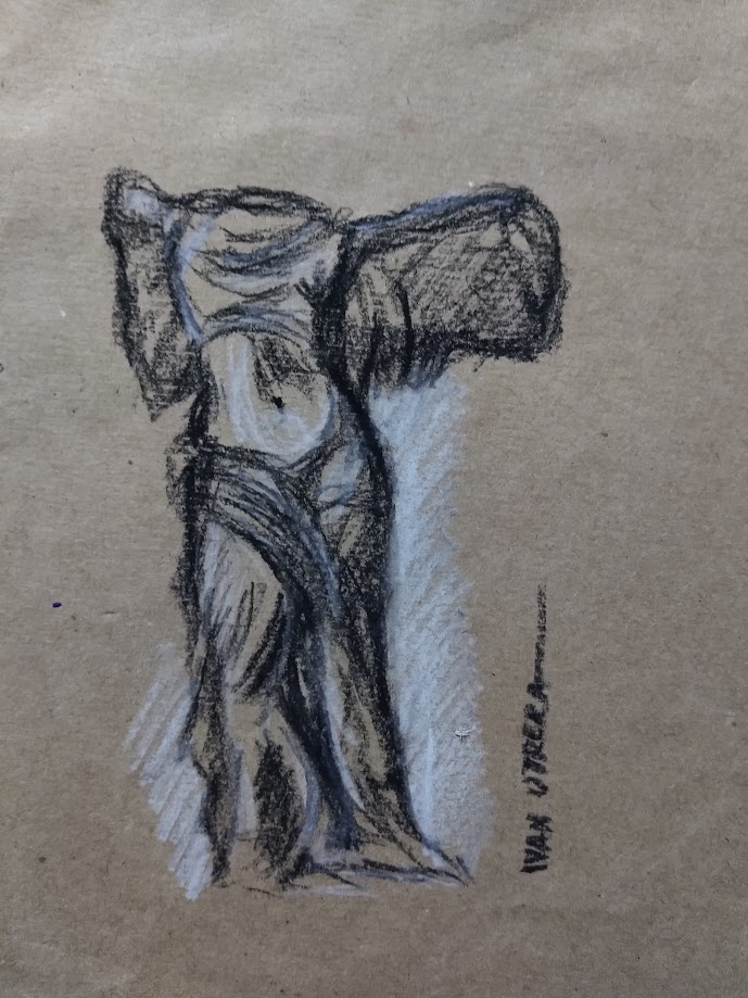 The Majestic Winged Victory of Samothrace: A Timeless Masterpiece