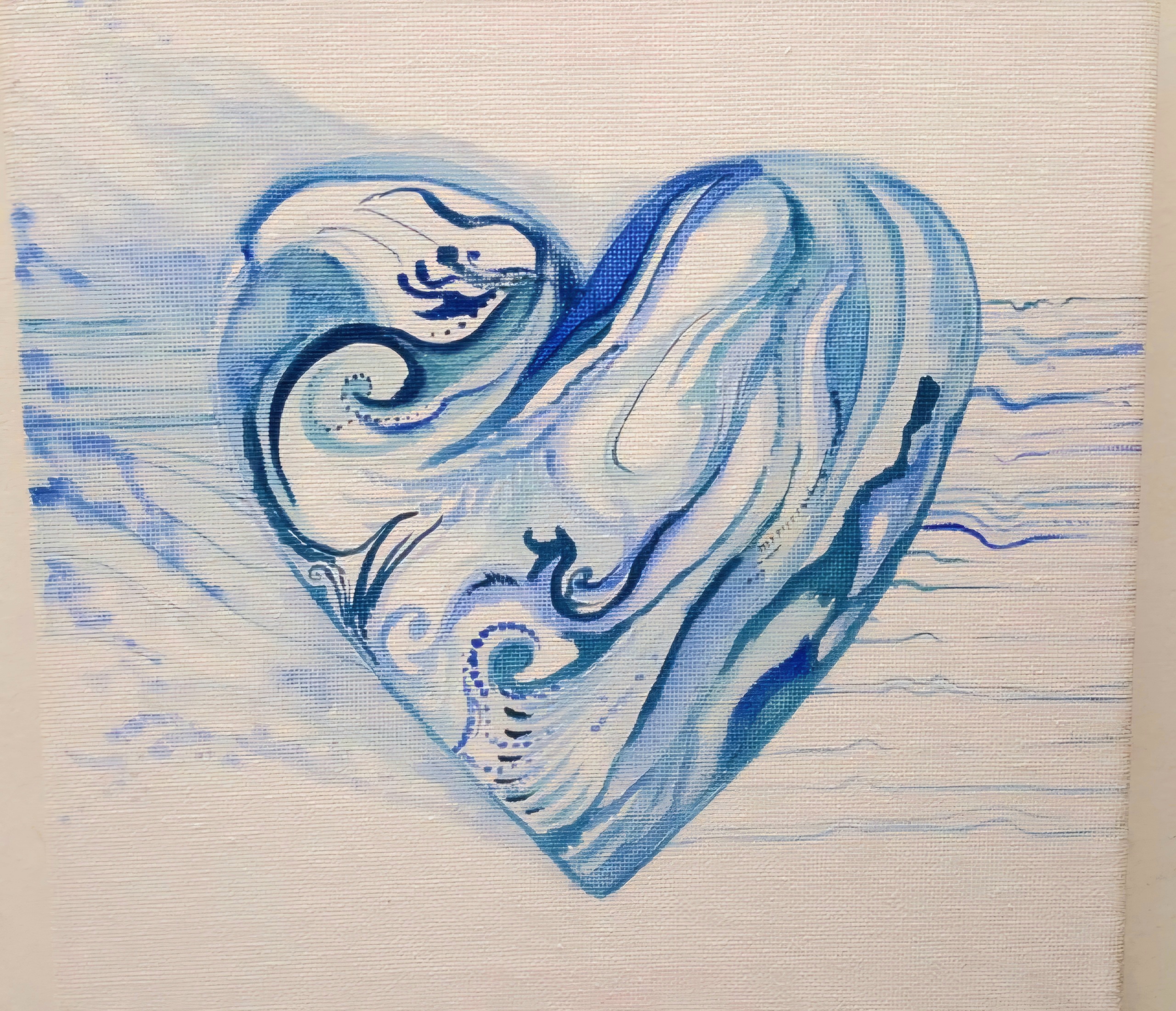 Feeling Blue: The Symbolism of the Blue Heart