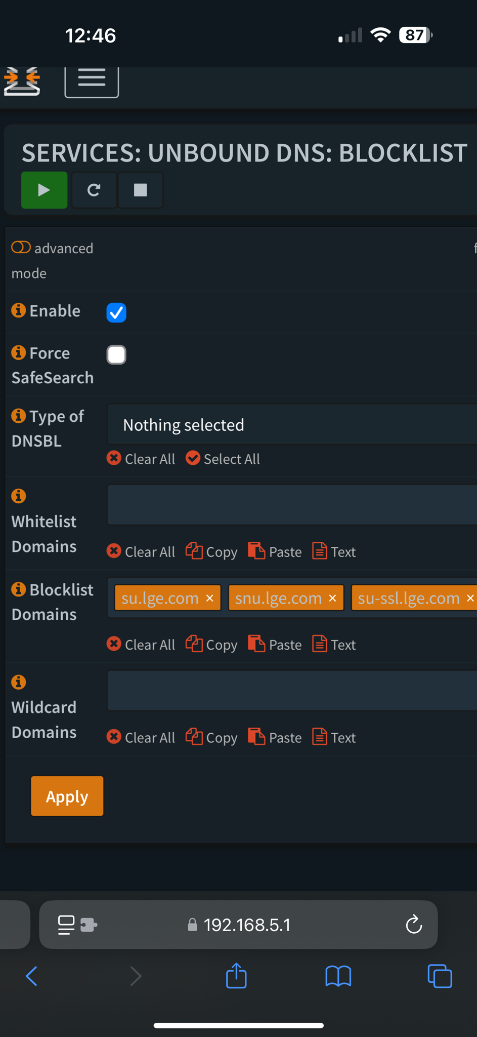 LG Servers: Time to Block Those Annoying TV Update Notifications