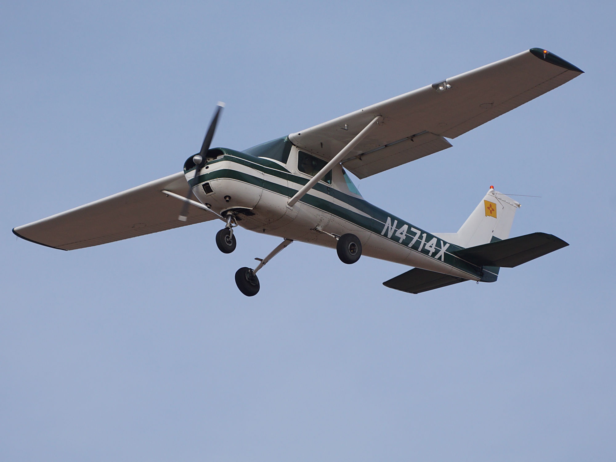 Landing at Deer Valley Airport: A Scenic Approach