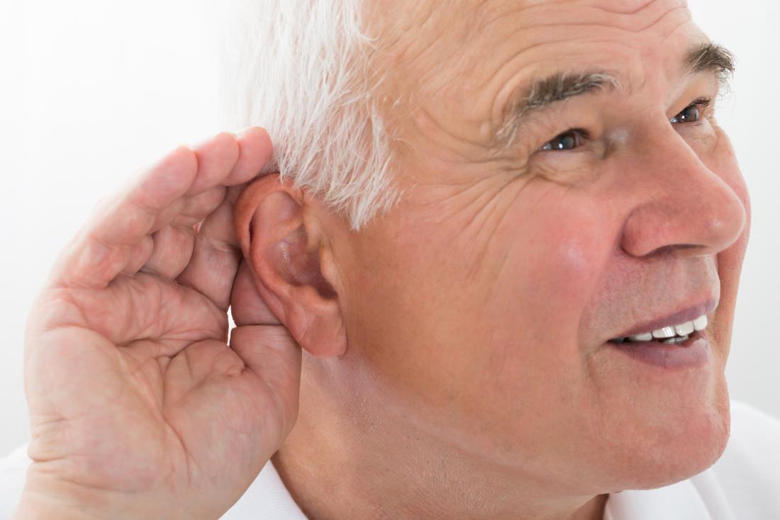 A Scary Moment: I Thought I Was Losing My Hearing