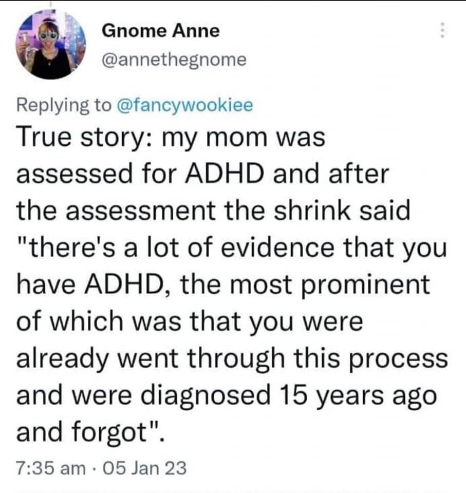 A Tale That’s Absolutely True