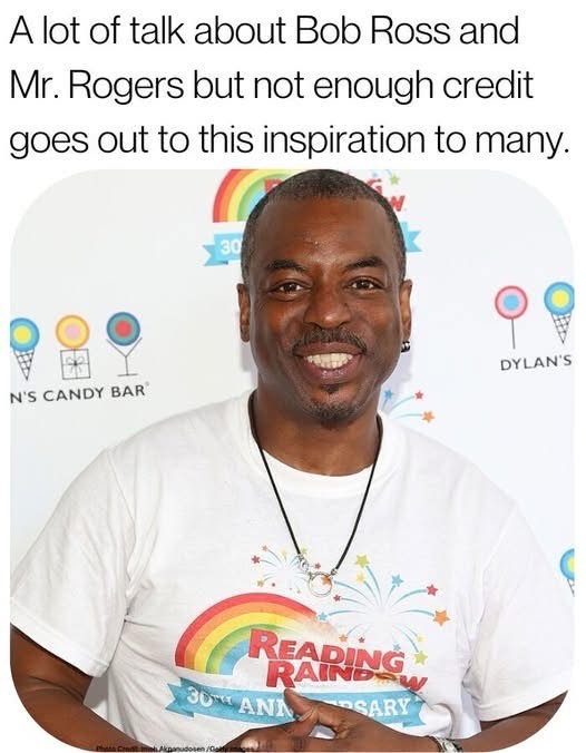 Remembering the pure joy of Reading Rainbow