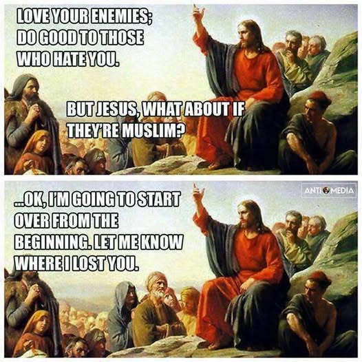 Starting Fresh: A Message from Jesus