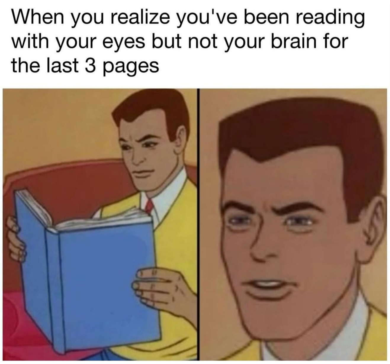 So Relatable, It's Almost Uncanny