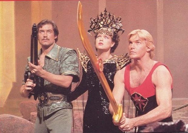 Blast from the Past: Flash Gordon (1980)