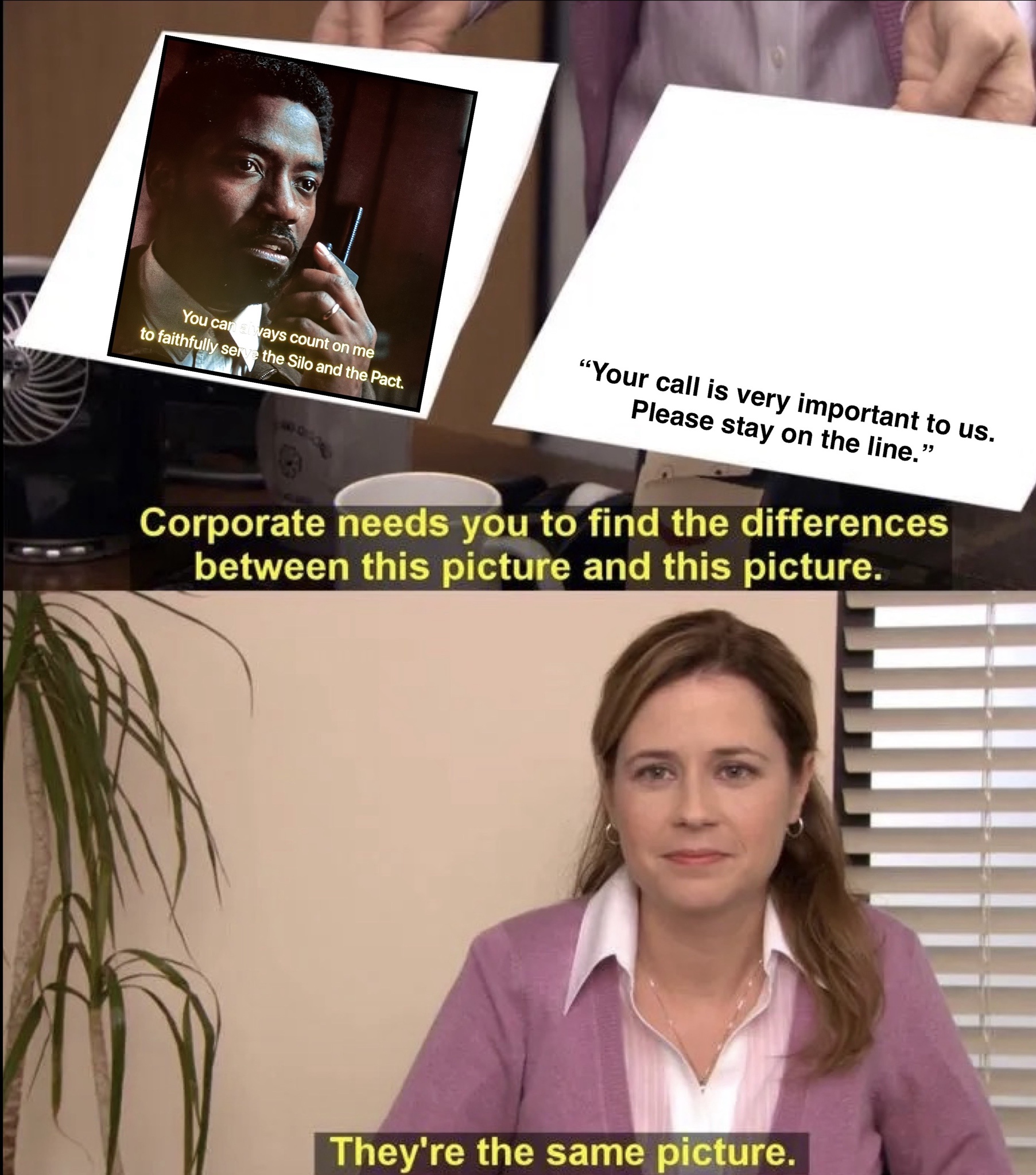 Absolutely, Mr. Mayor, I'm on it!