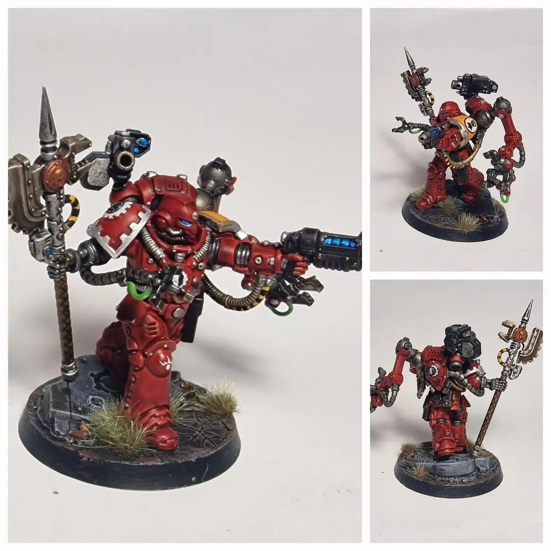 Warhammer 40k Figures Available for Sale!