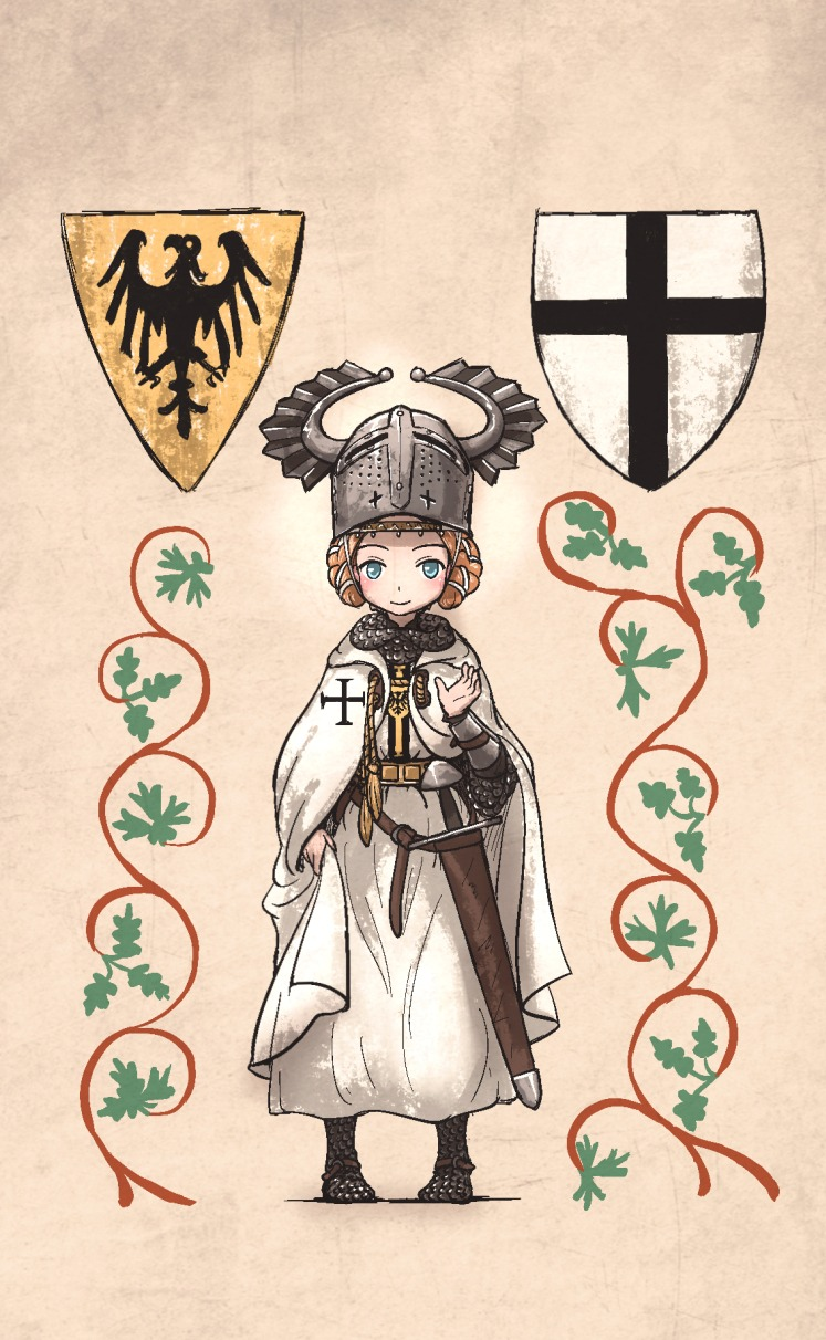 Teutonic Waifu: A Stunning Creation from Ironlily