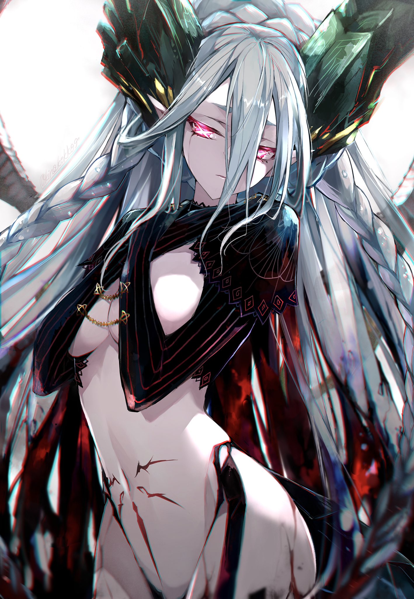 The Mythical Tiamat: A Closer Look