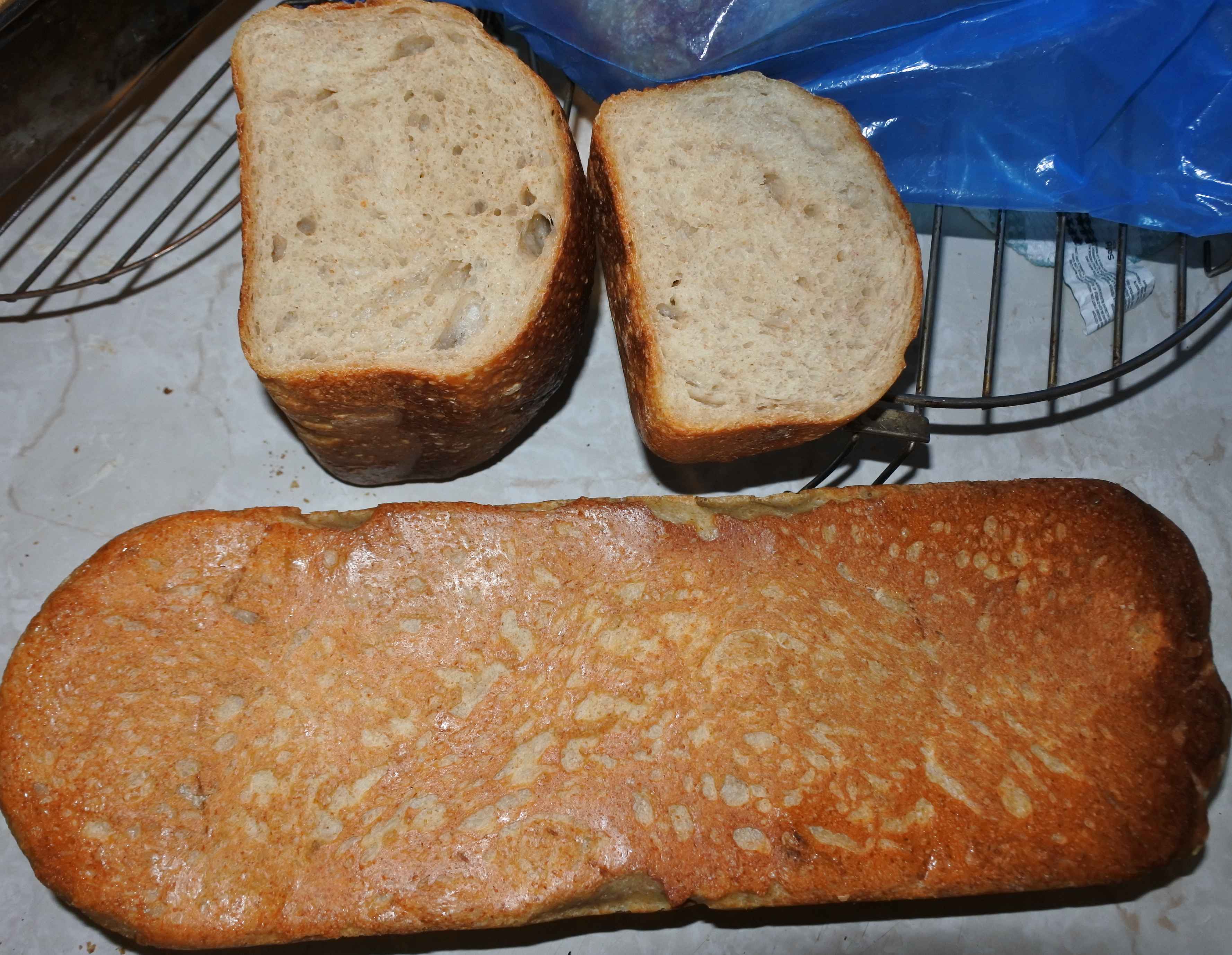 The Joy of Freshly Baked Bread