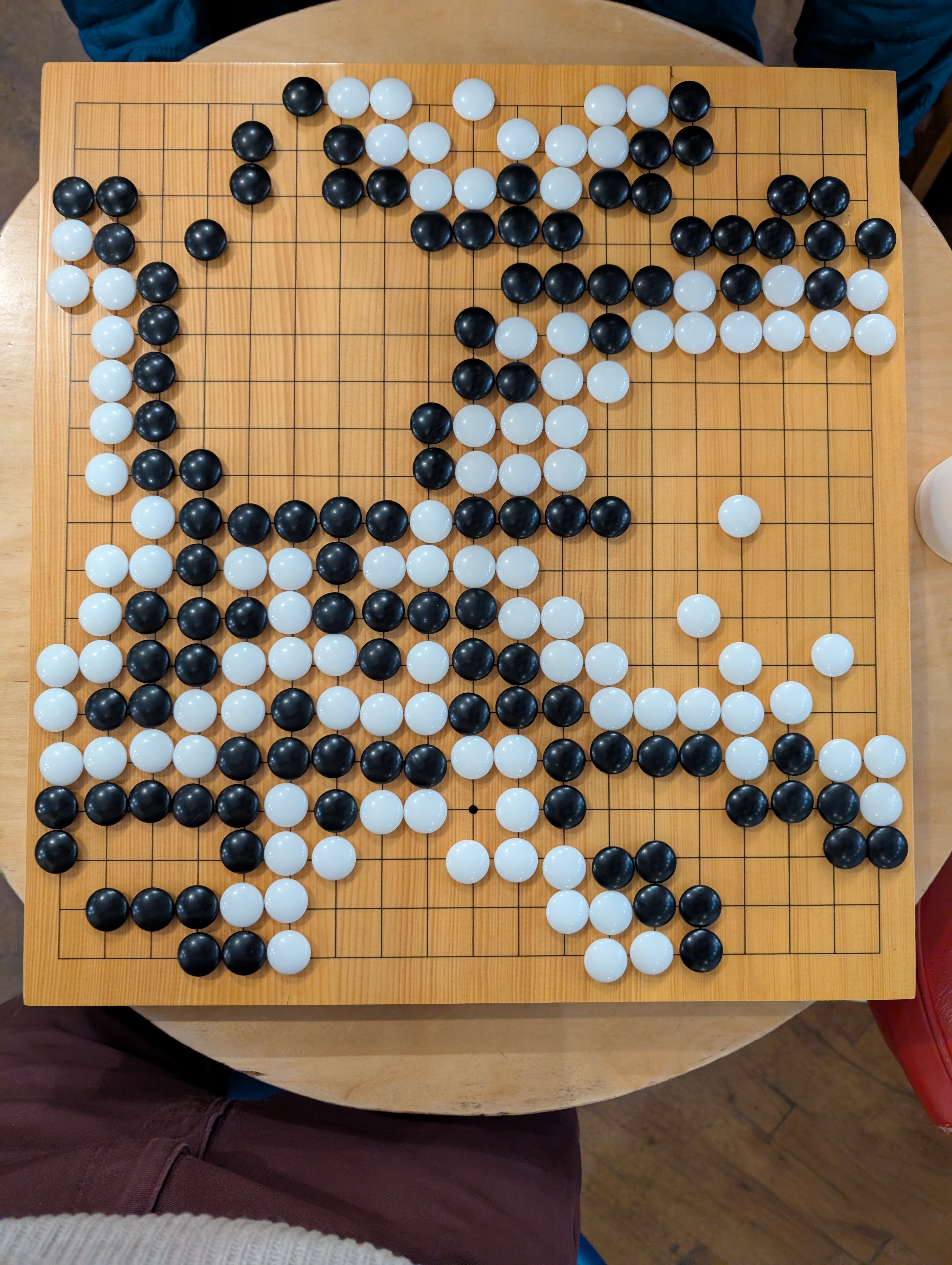 Every Game of Go: A Masterpiece in Motion