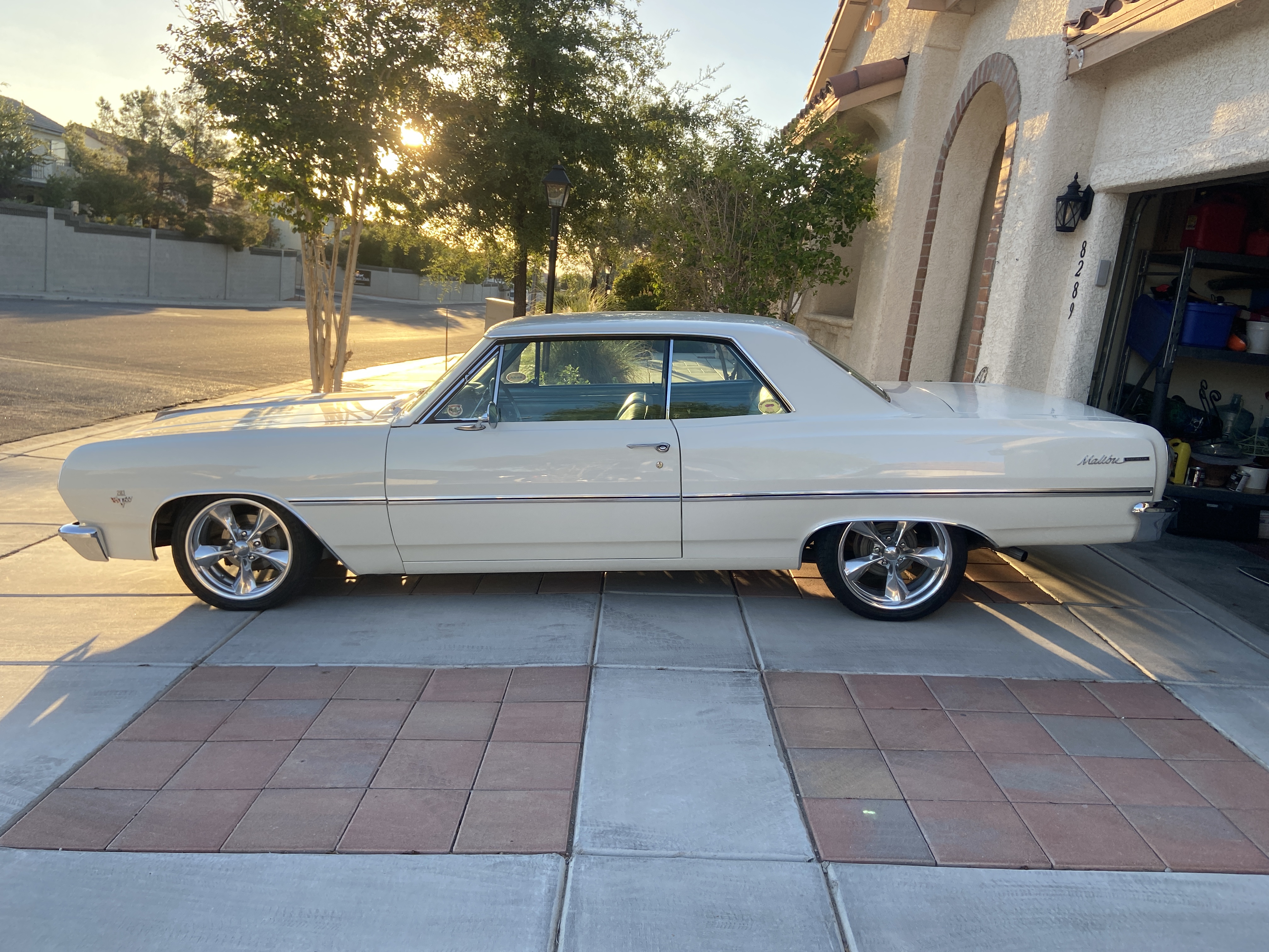 Check Out My Classic 65 Malibu!