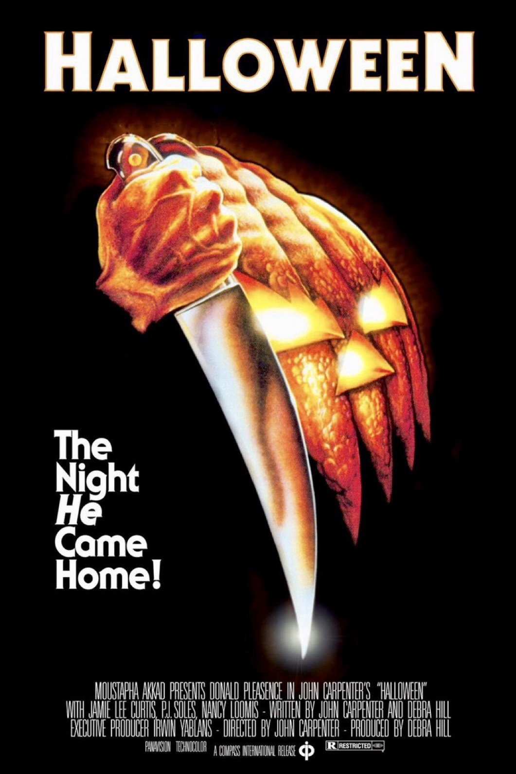 Remembering the premiere of John Carpenter's 'Halloween' 46 years ago on October 25, 1978