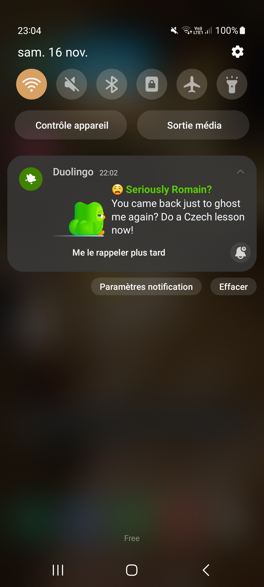 What’s up with Duolingo being so extra?