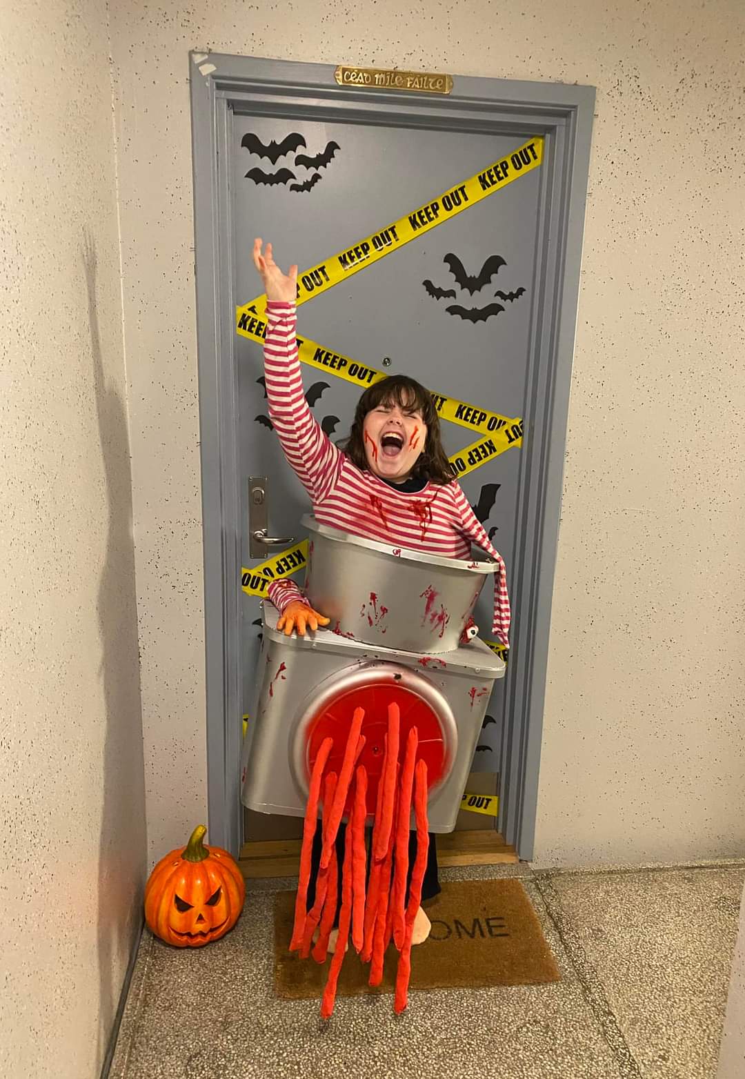 Not My Costume, But Check Out This Amazing Creation by a Friend