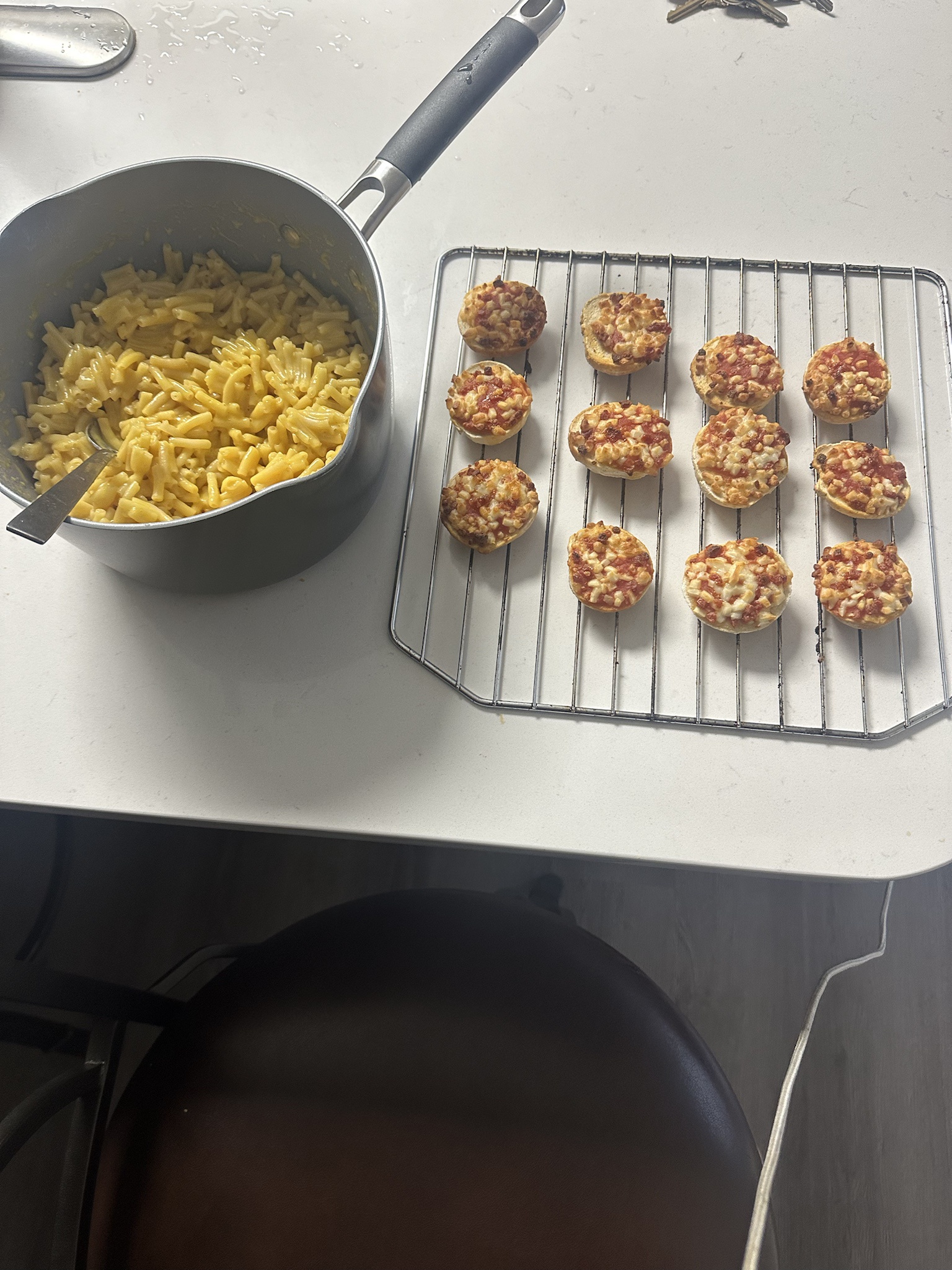 How would you rate my breakfast?