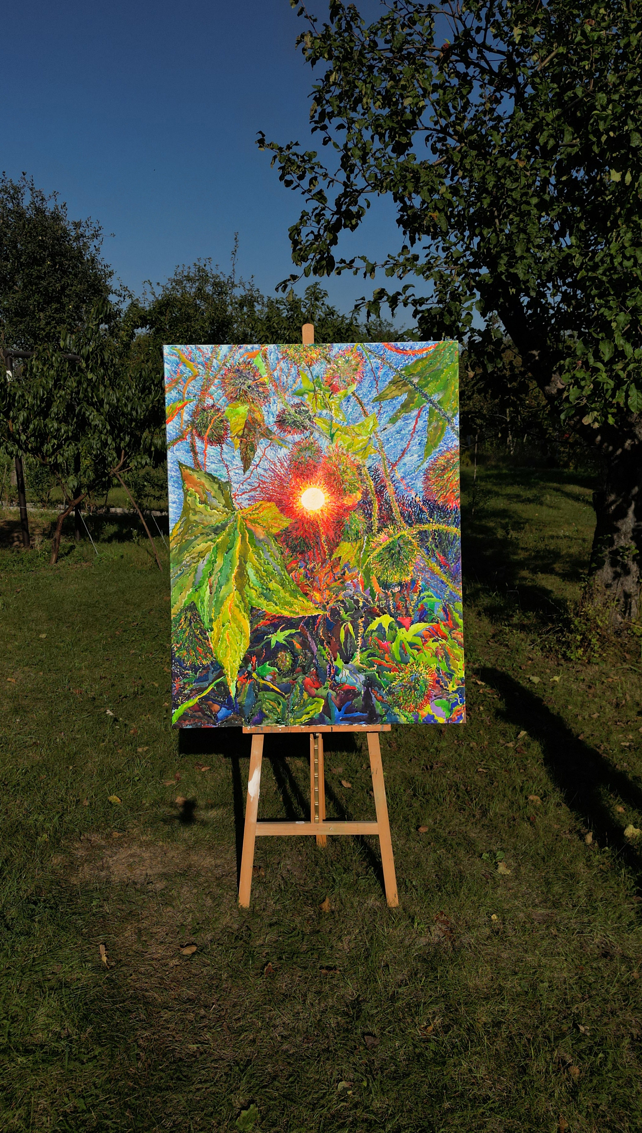 If You Could Step Into a Painting, Which One Would You Choose?