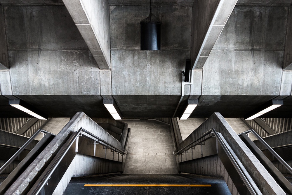 Montreal boasts some of the wildest metro stations I've ever encountered, and I'm here for it!