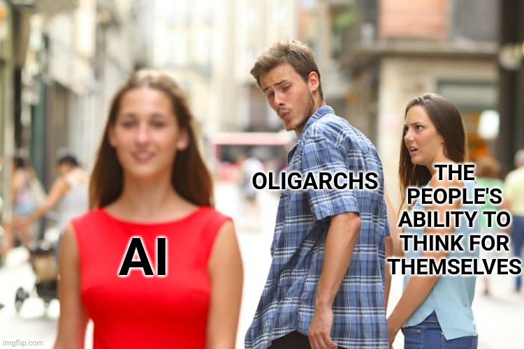 Why Trusting AI is Dangerous: The Questions You Stop Asking