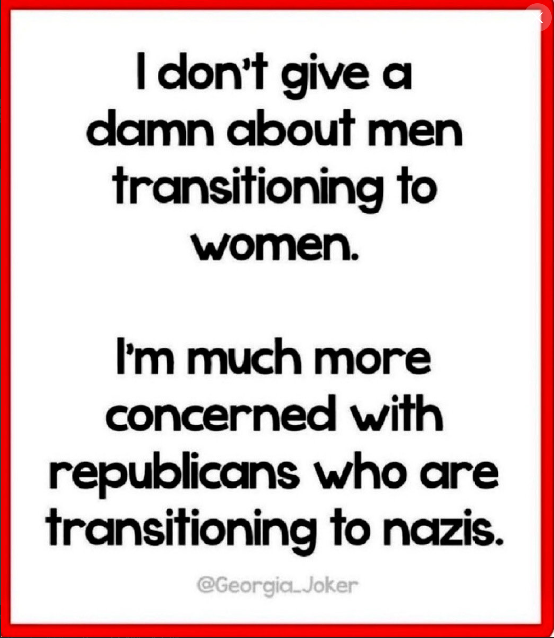 Why This Transition Should Be Our Top Concern