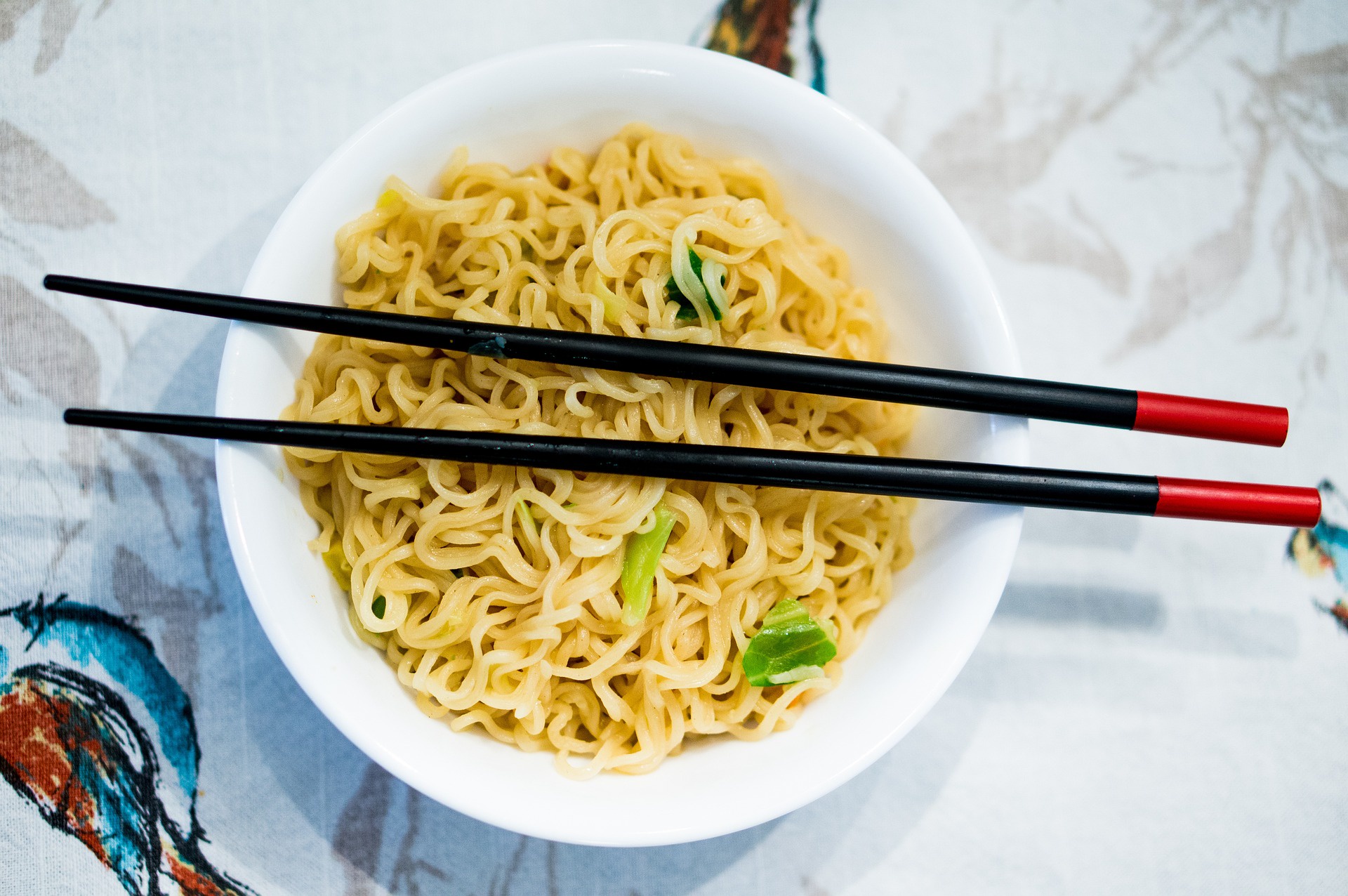 The Magic of Instant Noodles: 5DCC Edition