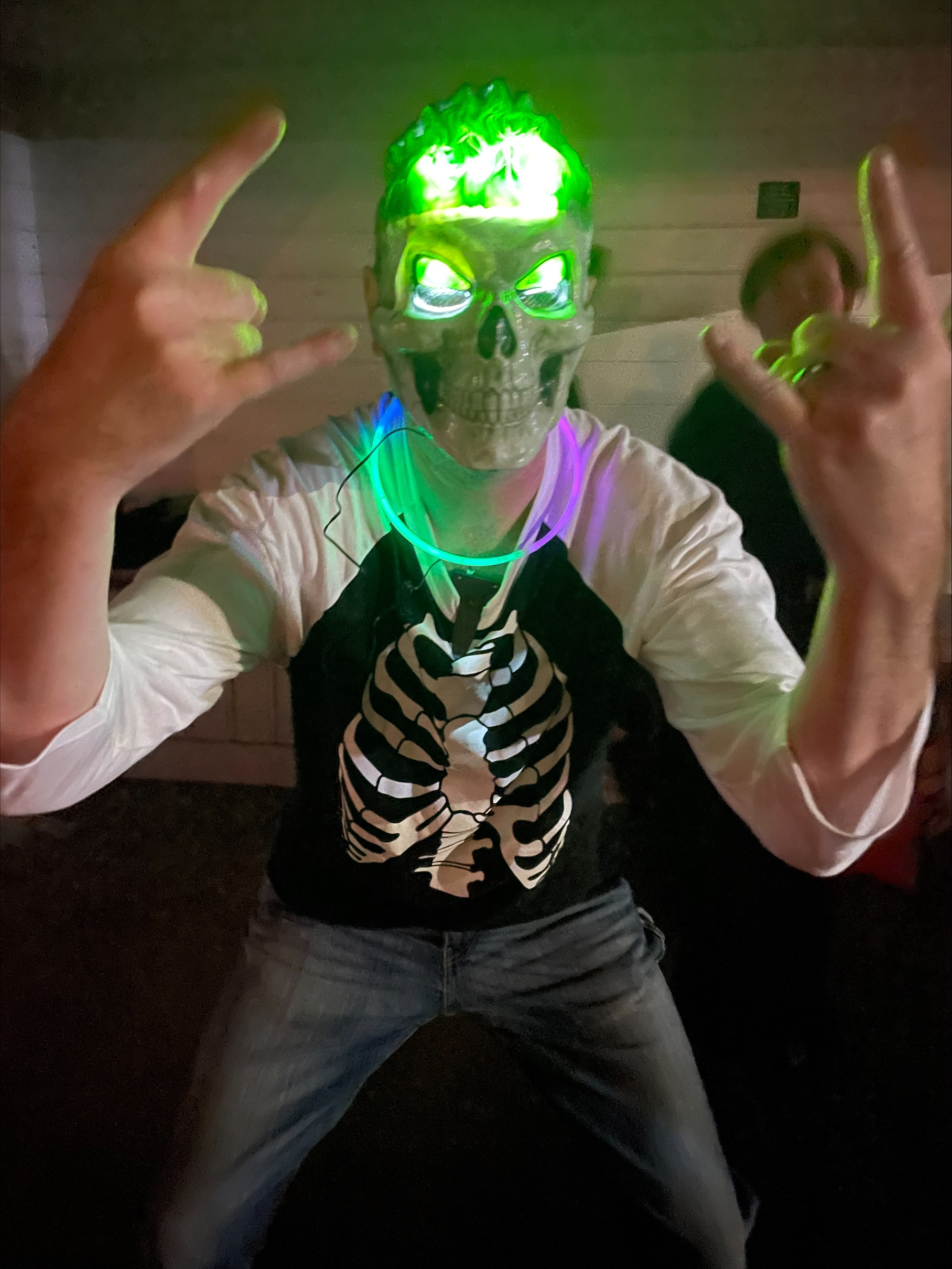 Wishing You a Spooktacular Halloween!