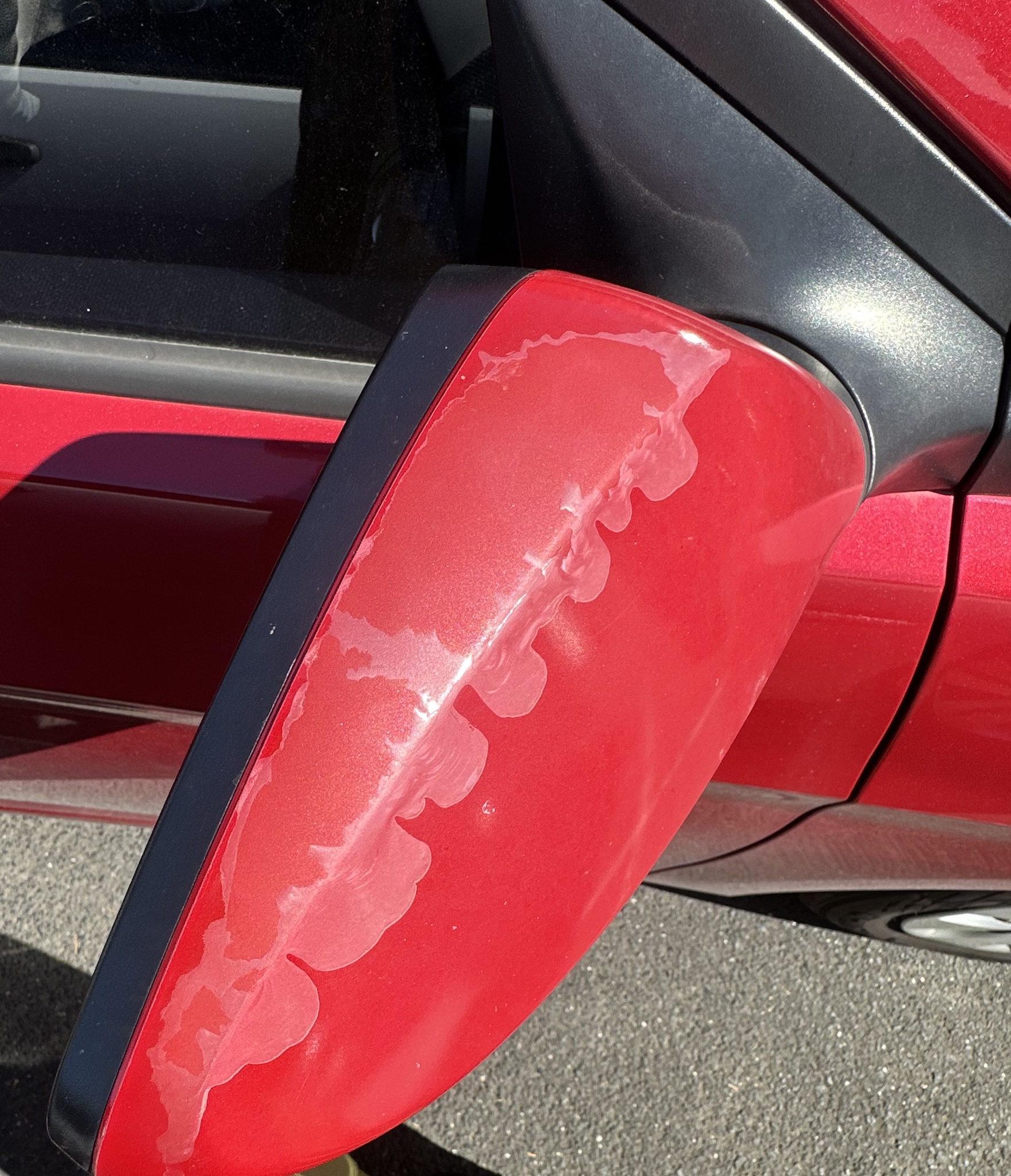 My Car's Bubble Trouble: The Moment I Realized My 2017 Model is Now Considered Old!