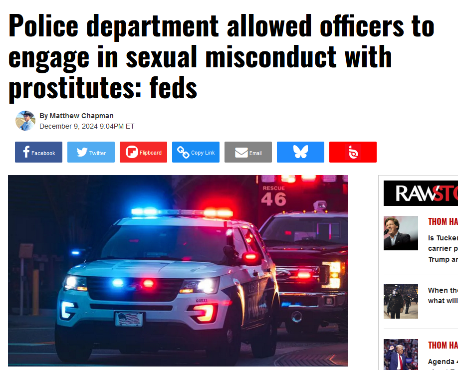 So You Think Systemic Assholery is a Thing?