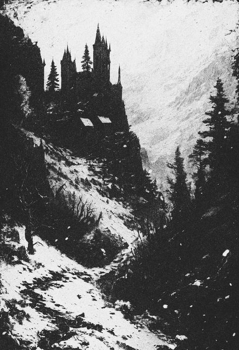 Breathtaking Atmospheric Landscape