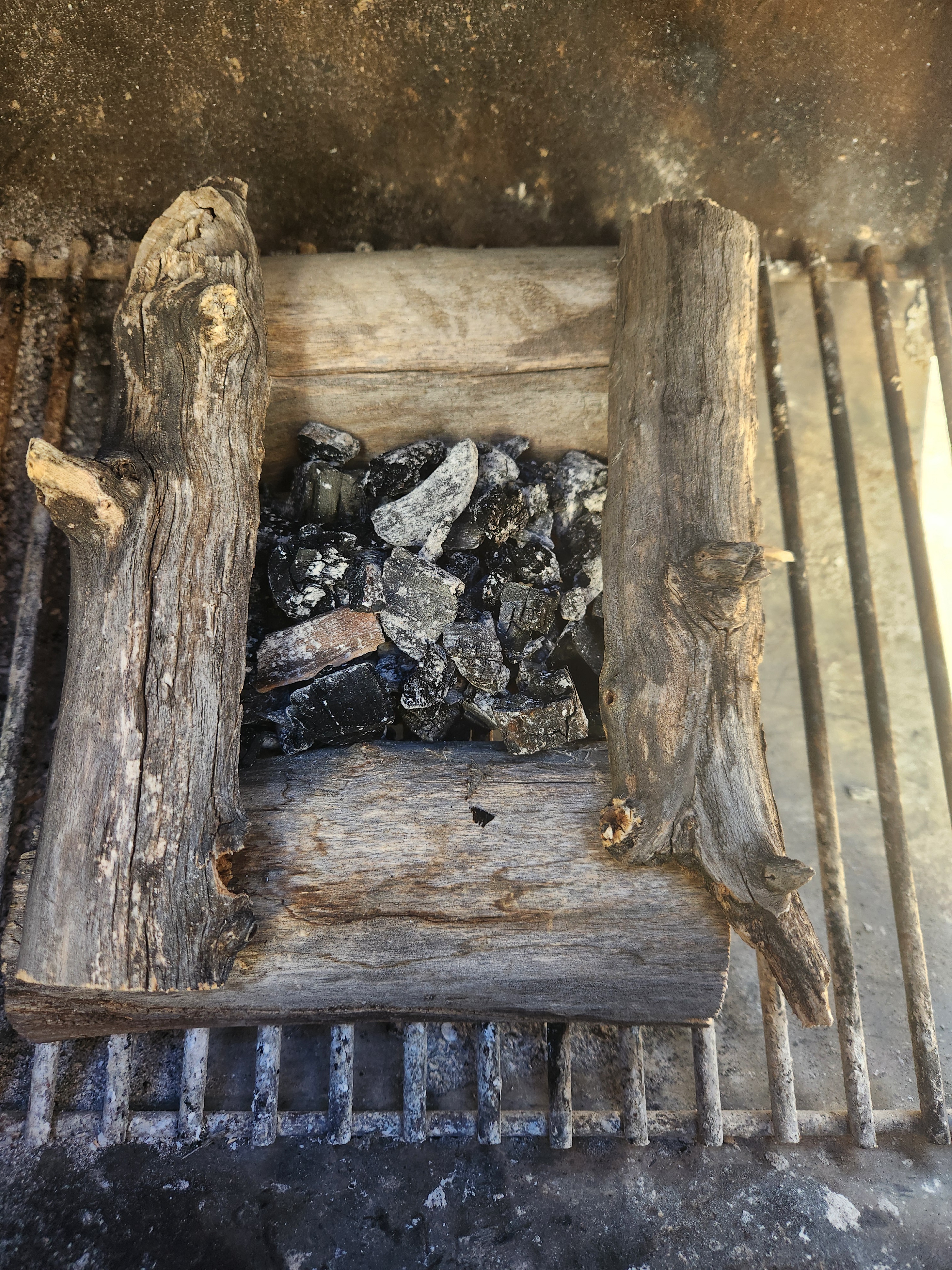 Kicking Off a DIY Charcoal Project for the Ultimate BBQ