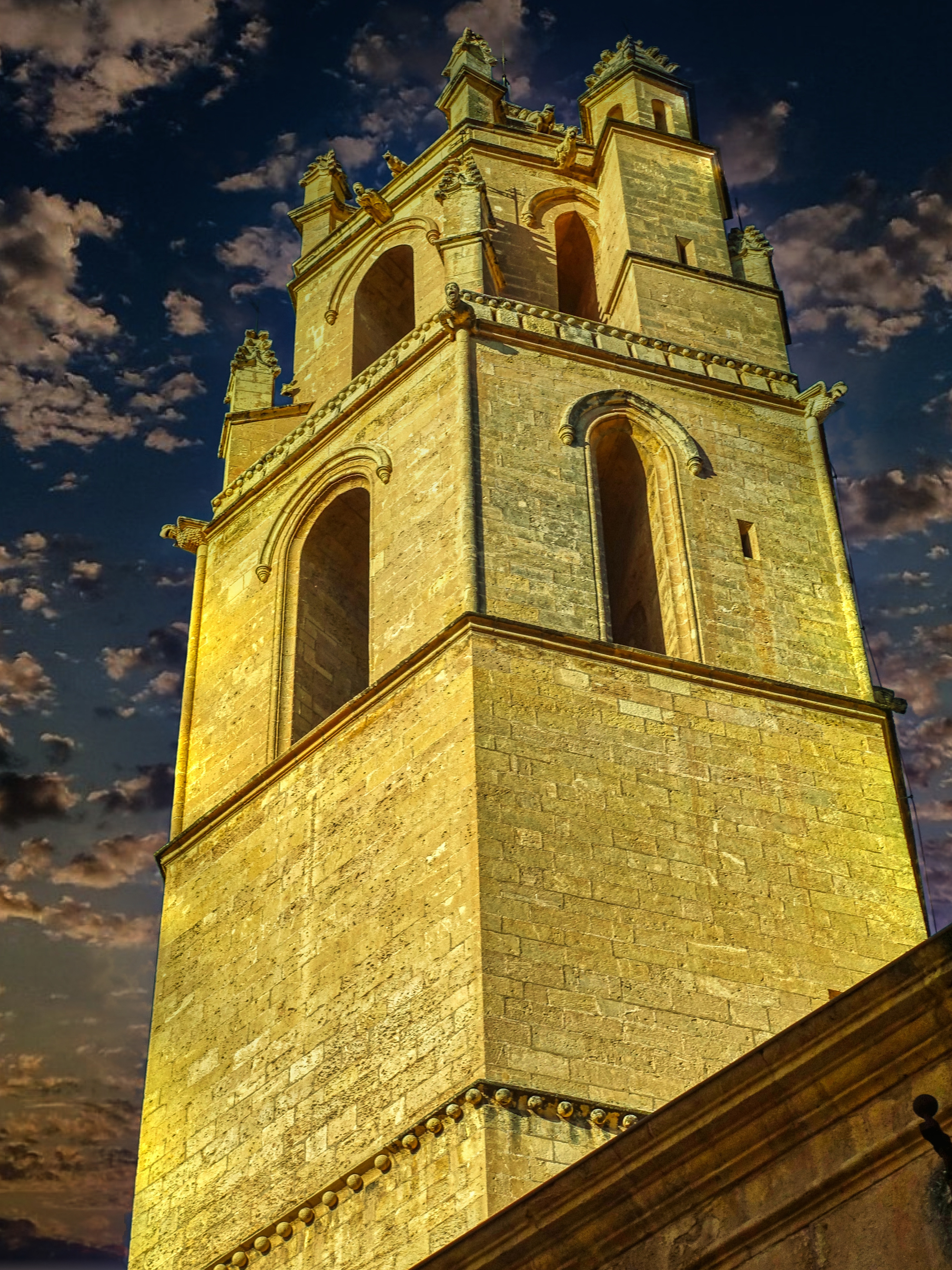 Reus - Our Beloved Campanar in Baix Camp