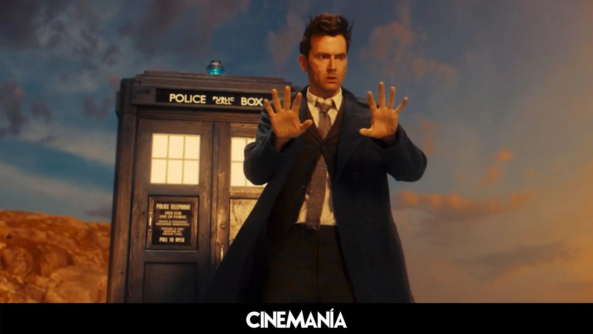The 10th Doctor: David Tennant's Iconic Journey (2005-2010)