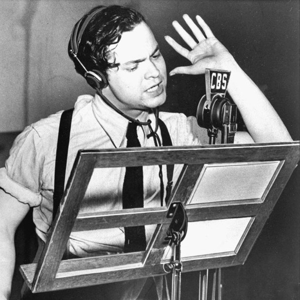 Remembering the chaos caused by Orson Welles' 'The War of the Worlds' on CBS radio 85 years ago.
