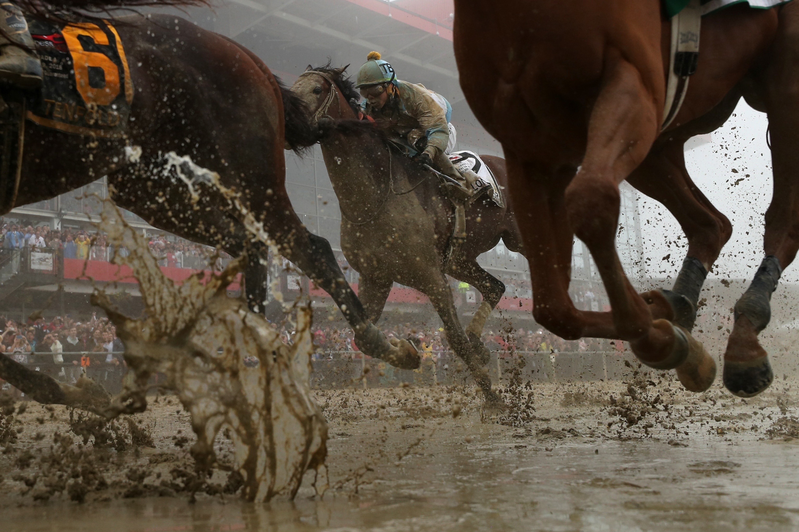 The Iconic Churchill Downs: A Horse Racing Legacy
