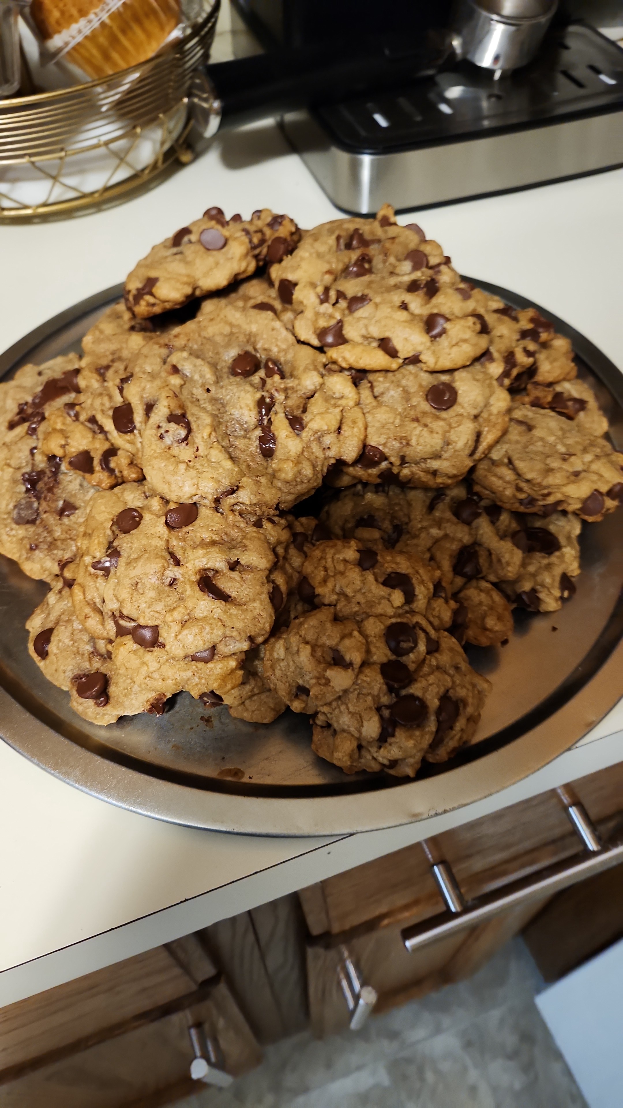 When They Request Cookies: A Baking Adventure