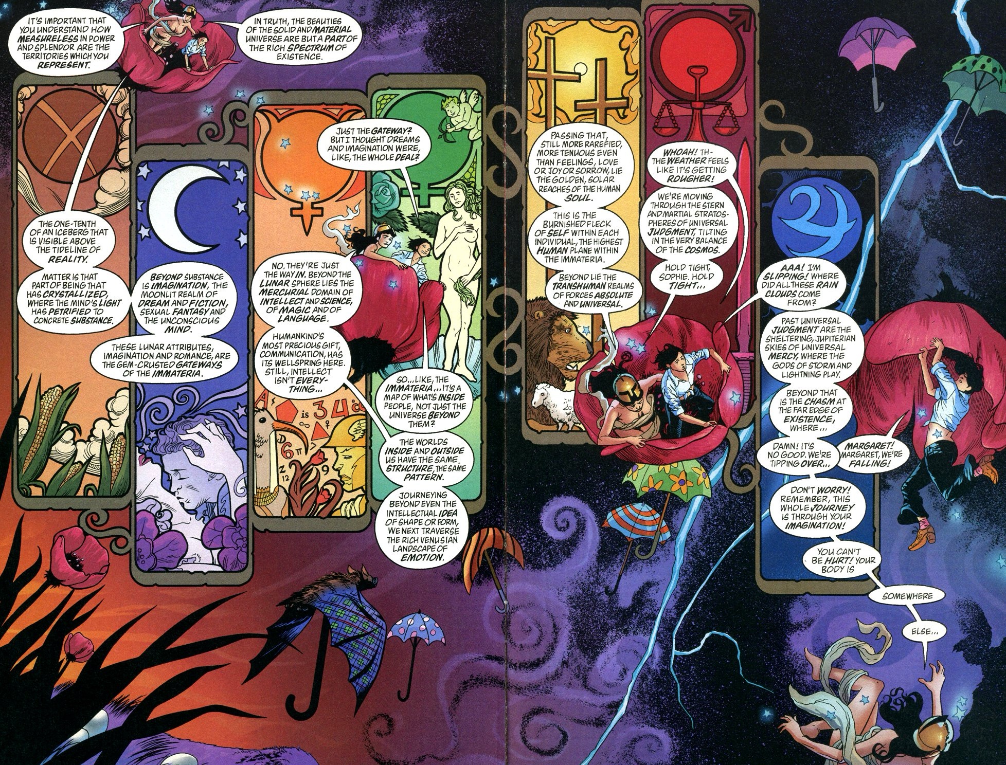 Exploring Image Comics Cosmology: The Omniverse Saga Continues
