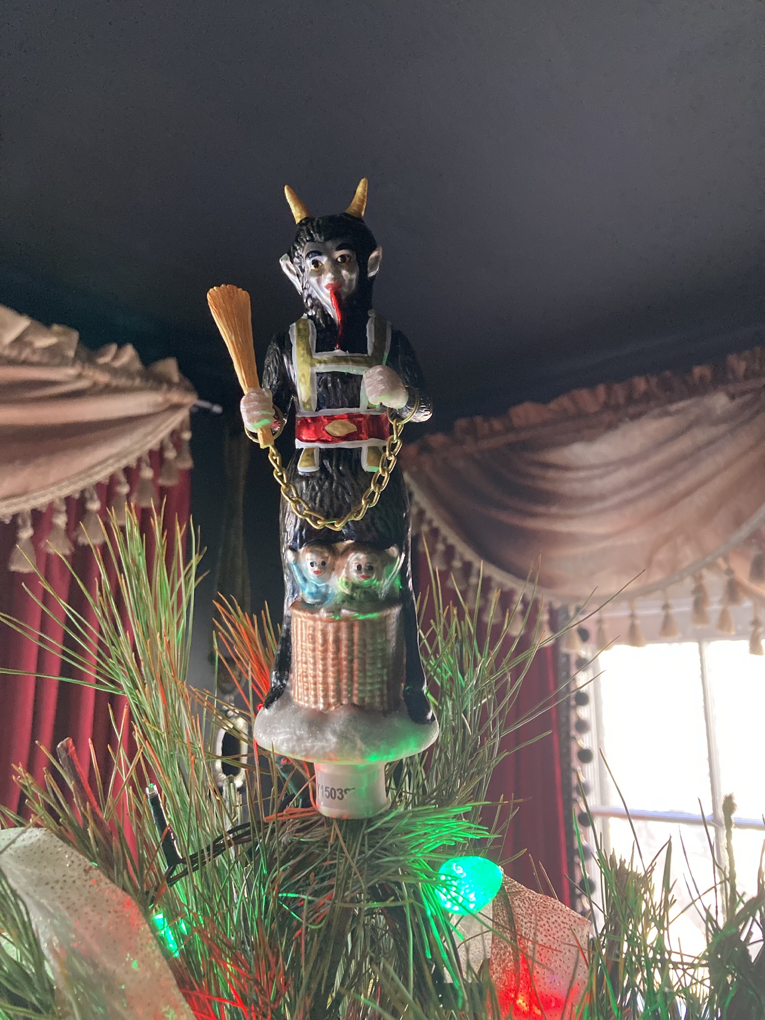 Happy Krampus to You!