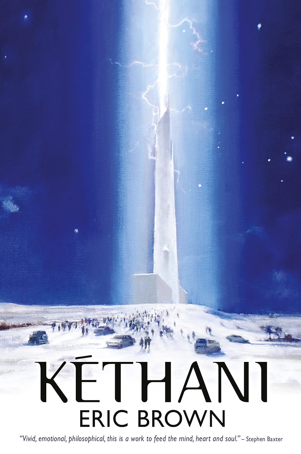 Presenting my Sci-Fi submission: Kethani