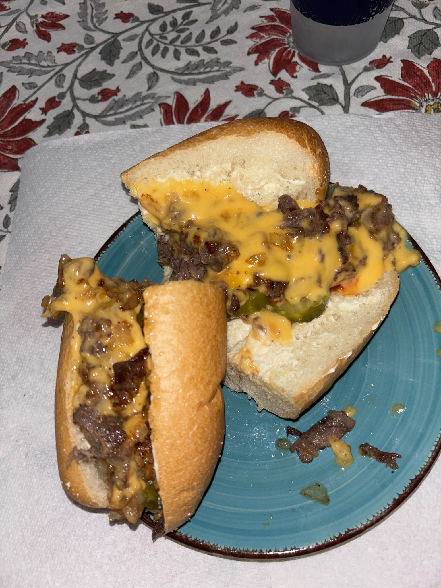Savoring the Classic Philly Cheesesteak Experience