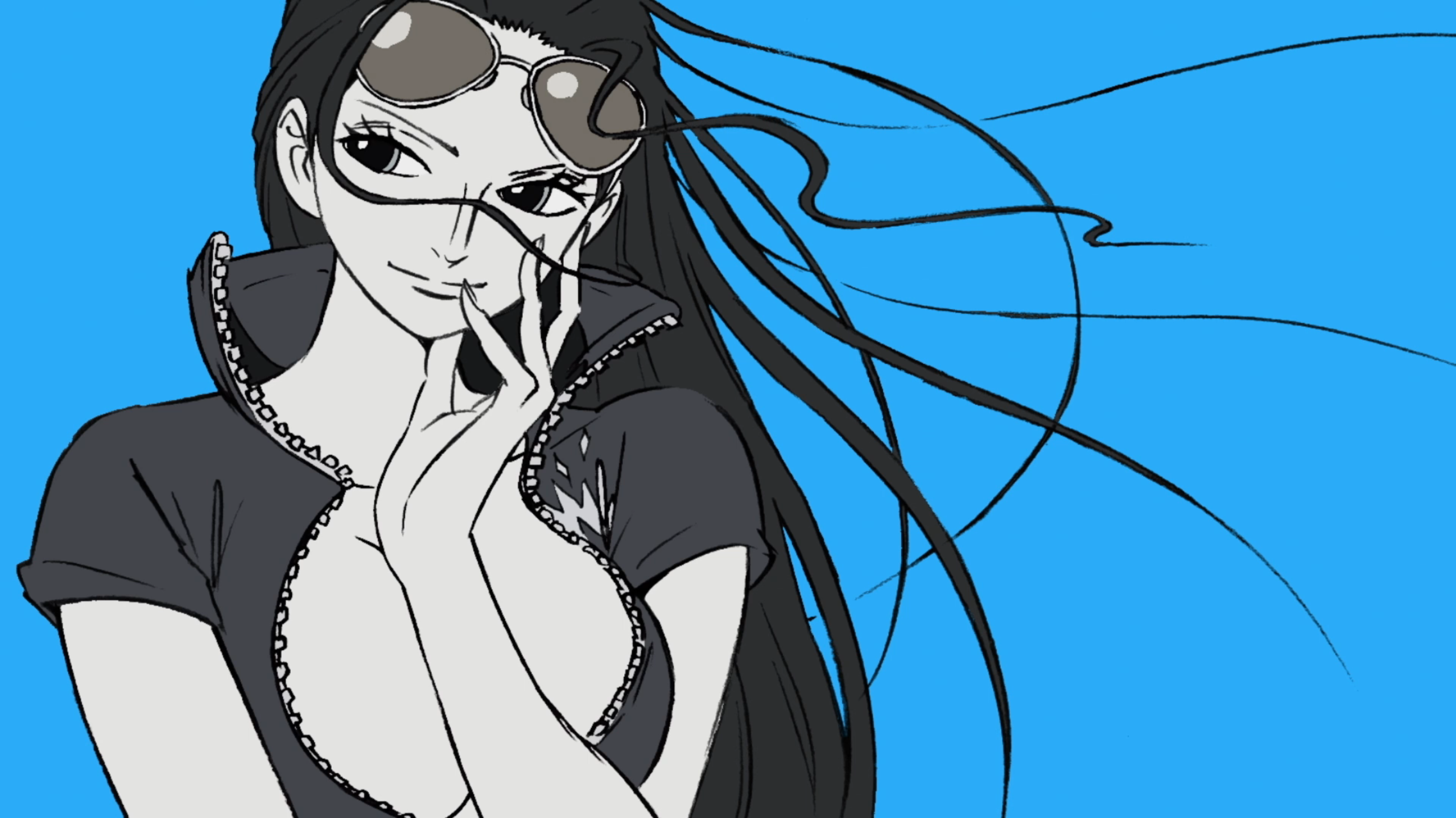 Behind the Scenes: Edited Credits from the One Piece Special