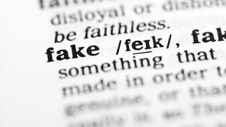 Misleading Words: A Humorous Poem