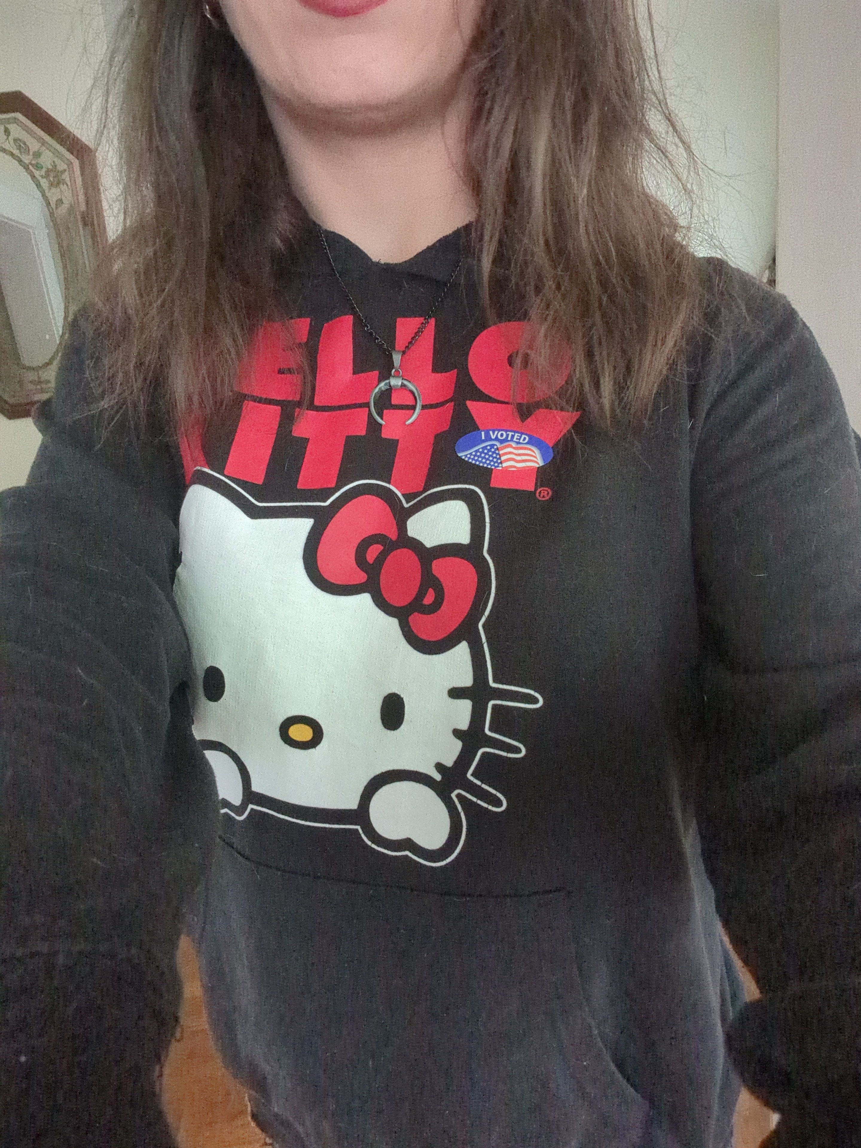 Remember to Vote! I've Already Done My Part.