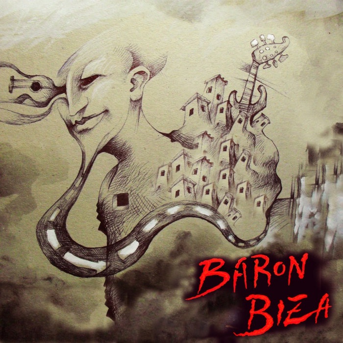 Baron Biza (2011) - Track Cover Art Showcase