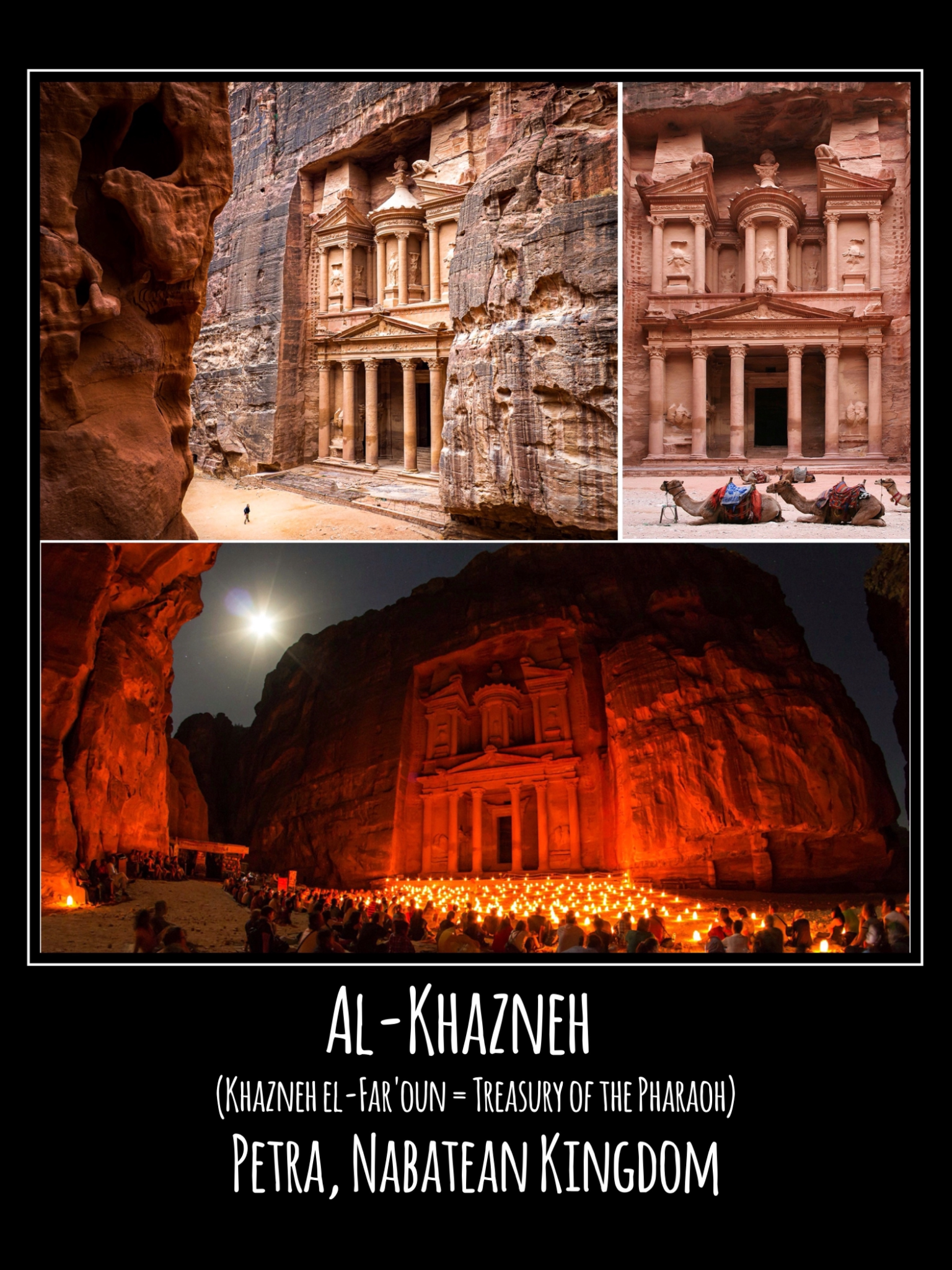 Exploring the Majestic Al-Kazneh